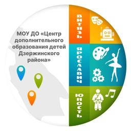 Аватар канала «ЦДО детей Дзержинского района города Ярославля»