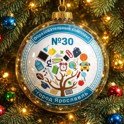 Аватар канала «Образовательный комплекс № 30 г. Ярославль»