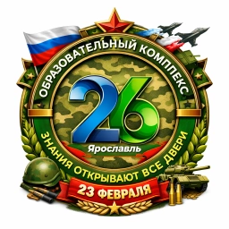Аватар канала «Образовательный комплекс №26»