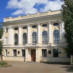 Аватар канала «Гимназия имени А.Л. Кекина»