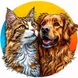 Аватар канала «Забавные животные»