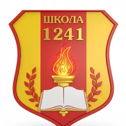 Аватар канала «Школа №1241 "На Красной Пресне"»