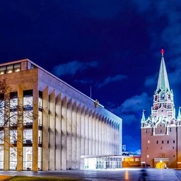 Аватар канала «Государственный Кремлёвский Дворец»