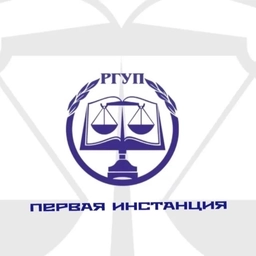 Аватар канала «Первая инстанция🔔»