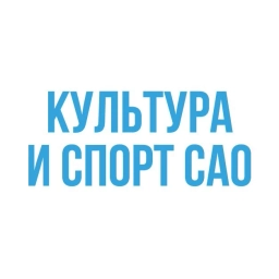 Аватар канала «Культура и спорт САО»