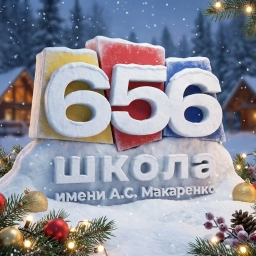 Аватар канала «ГБОУ Школа 656 имени А.С. Макаренко»