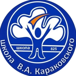 Аватар канала «ГБОУ Школа № 825 имени В.А. Караковского»