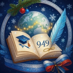 Аватар канала «ГБОУ Школа № 949»