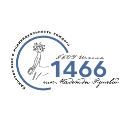 Аватар канала «Школа № 1466 им. Надежды Рушевой»