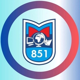 Аватар канала «ГБОУ Школа 851»