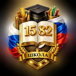 Аватар канала «ГБОУ Школа №1582»