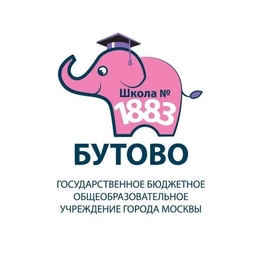 Аватар канала «Школа 1883 «Бутово»»