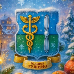 Аватар канала «Управа района Южное Тушино города Москвы»