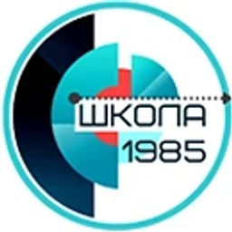 Аватар канала «ГБОУ Школа №1985»