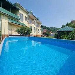 Аватар канала «Отдых в Агой Гостевой дом "Малахит" 89284469950»