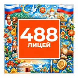 Аватар канала «ГБОУ лицей № 488 Выборгского района»