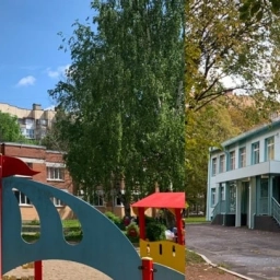 Аватар канала «ГБДОУ детский сад № 120 Выборгского района Санкт-Петербурга»