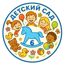 Аватар канала «ГБДОУ детский сад № 6 Выборгского района Санкт-Петербурга»