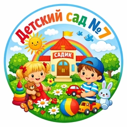 Аватар канала «ГБДОУ детский сад №7 Выборгского района Санкт-Петербурга»