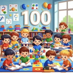 Аватар канала «ГБДОУ № 100 Калининский»