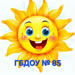 Аватар канала «ГБДОУ детский сад 85 "Пчелки"»