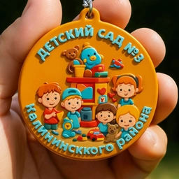 Аватар канала «Детский сад № 3 Калининского района»