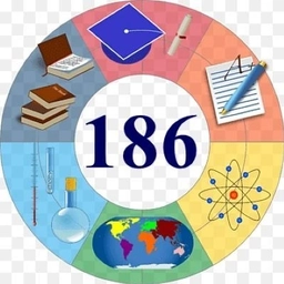 Аватар канала «ГБОУ СОШ 186 Калининского района Санкт-Петербурга»