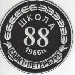 Аватар канала «Школа 88 Калининского района Санкт-Петербурга»