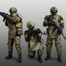 Аватар канала «ХАМАРИ Экзоскелеты и защита»