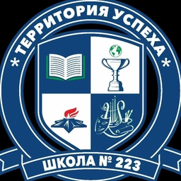 Аватар канала «ГБОУ СОШ №223»