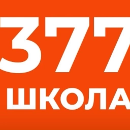 Аватар канала «Государственное бюджетное общеобразовательное учреждение средняя общеобразовательная школа №377 Кировского района Санкт-Петербурга»