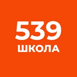 Аватар канала «ГБОУ СОШ №539»