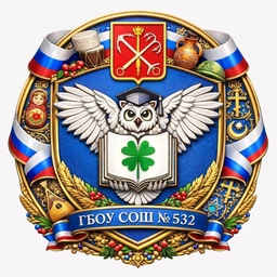 Аватар канала «ГБОУ СОШ №532 Красногвардейского района Санкт-Петербурга»
