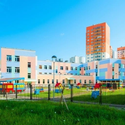 Аватар канала «ГБДОУ детский сад №35 Красногвардейского района Санкт-Петербурга»