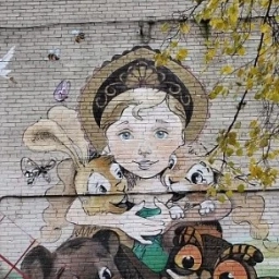 Аватар канала «ГБДОУ детский сад №56 Красносельского района СПБ»