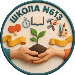 Аватар канала «ГБОУ школа № 613 Московского района Санкт-Петербурга»