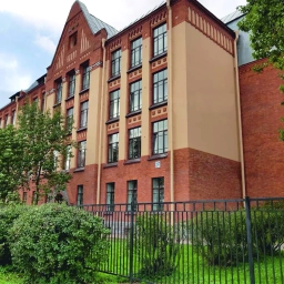 Аватар канала «ГБОУ школа № 337 Невского района Санкт-Петербурга»