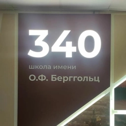 Аватар канала «ГБОУ школа 340 Невского района Санкт-Петербурга»