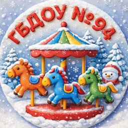 Аватар канала «ГБДОУ детский сад № 94 компенсирующего вида Невского района Санкт-Петербурга»