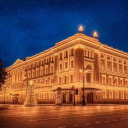 Аватар канала «Санкт-Петербургская государственная консерватория им. Н.А. Римского-Корсакова»