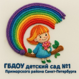 Аватар канала «ГБДОУ детский сад № 1 Приморского района Санкт-Петербурга»