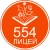 Аватар канала «Официальный канал ГБОУ Лицей №554 Приморского района СПб»