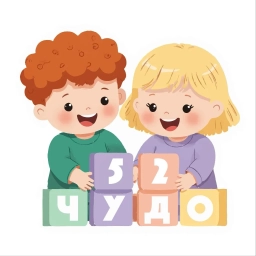 Аватар канала «Государственное бюджетное дошкольное образовательное учреждение детский сад №52 "ЧУДО" Приморского района Санкт-Петербурга»