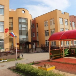 Аватар канала «ГБДОУ № 15 Приморского района Санкт-Петербурга»