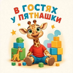 Аватар канала «ГБДОУ №56 Приморского района Санкт-Петербурга В гостях у Пятнашки»
