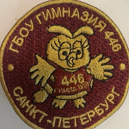 Аватар канала «ГБОУ гимназия №446 Санкт-Петербурга»