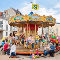 Аватар канала «ГБДОУ детский сад № 31 комбинированного вида Пушкинского района Санкт-Петербурга»