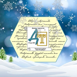 Аватар канала «Дворец творчества Пушкинского района Санкт-Петербурга»