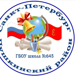 Аватар канала «Информационный канал школы № 645»