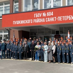 Аватар канала «604 | Место, где раскрываются таланты»